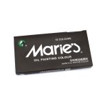 Комплект маслени бои Maries 12 цвята x12 мл