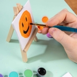 Мини арт комплект Mont Marte Mini Art Set 18 части