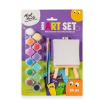 Мини арт комплект Mont Marte Mini Art Set 18 части