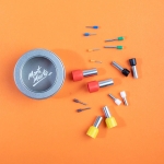 Комплект перфоратори за глина 1-10 мм Mont Marte Polymer Clay Hole Punch Set 16 броя