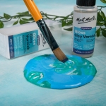 Лак за глина Mont Marte Clay Varnish Gloss 60 мл