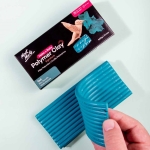 Полимерна глина Mont Marte Make n Bake Polymer Clay Teal 400 грама -синьо-зелена