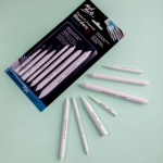 Блендери /смесители за пастел и въглен Mont Marte Pastel and Charcoal Blenders 7 бр