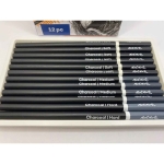 Комплект моливи Mont Marte Charcoal Pencils 12 броя