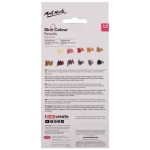 Комплект моливи Mont Marte Skin Colour Pencils 12 цвята