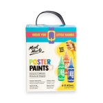 Комплект боя за плакати Mont Marte Poster Paint Set 6 цвята x60 мл