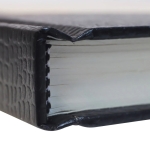 Дневник за скициране А5 Mont Marte Sketch Journal Croc Portrait 150 gsm -100 листа