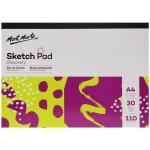 Скицник А4 110 гсмMM Sketch Pad A4 -30 листа