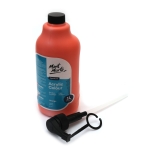 Акрилна боя Mont Marte Acrylic Colour wPump -1000 мл -Orange оранжево