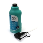 Акрилна боя Mont Marte Acrylic Colour wPump -1000 мл -Viridian синьо-зелен