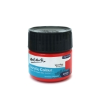 Акрилна боя Mont Marte Acrylic Colour Paint 100 мл -Vermilion червено