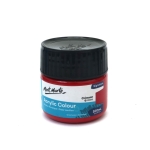 Акрилна боя Mont Marte Acrylic Colour Paint 100 мл -Crimson червено