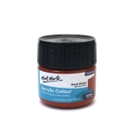 Акрилна боя Mont Marte Acrylic Colour Paint 100 мл -Burnt Sienna сиена