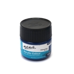 Акрилна боя Mont Marte Acrylic Colour Paint 100 мл -Phthalo Blue фталово синьо