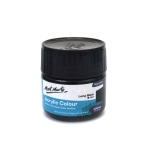 Акрилна боя Mont Marte Acrylic Colour Paint 100 мл - Lamp Black черно