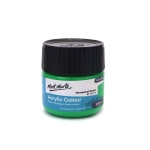 Акрилна боя Mont Marte Acrylic Colour Paint 100 мл -Monastral Green зелено