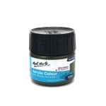 Акрилна боя Mont Marte Acrylic Colour Paint 100 мл -Olive Green зелено маслинено