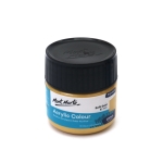 Акрилна боя Mont Marte Acrylic Colour Paint 100 мл -Soft Gold злато