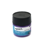 Акрилна боя металик Mont Marte Acrylic Colour Paint 100 мл -Metallic Purple виолетово
