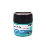 Акрилна боя металик Mont Marte Acrylic Colour Paint 100 мл -Metallic Phthalo Green зелено