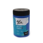 Акрилна боя Mont Marte Acrylic Colour Paint 300 мл -Cobalt Blue тъмно синя