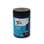 Акрилна боя Mont Marte Acrylic Colour Paint 300 мл -Phthalo Blue тъмно синя