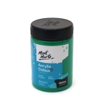 Акрилна боя Mont Marte Acrylic Colour Paint 300 мл -Mid Green зелено