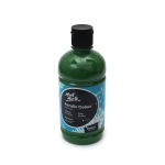 Акрилна боя Mont Marte Acrylic Colour Paint 500 мл бутилка -Sap Green зелена
