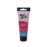 Акрилна боя Mont Marte Acrylic Colour Paint 75 мл -Cerise череша