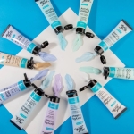 Комплект акрилна пастелна боя Mont Marte Acrylic Colour Pastel Colours 12 цвята x 36 мл