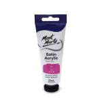 Акрилна боя сатен Mont Marte Satin Acrylic 75ml -Pink розова