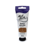 Акрилна боя сатен Mont Marte Satin Acrylic 75ml -Gold злато