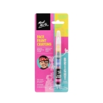 Комплект бои за лице Mont Marte Kids Face Painting Set - Bright