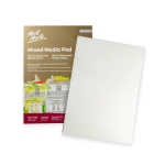 Подложка за смесена техника A4 Premium 300gsm Mont Marte Mixed Media Pad -15 листа