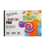 Блок за рисуване 110 gsm А3 Mont Marte Drawing Pad 25 листа