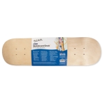 Дъска за скейборд Mont Marte Skateboard Deck 20.5x80x1 см