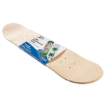 Дъска за скейборд Mont Marte Skateboard Deck 20.5x80x1 см
