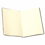 Тефтер с диамантена корица 14x21 -Рози