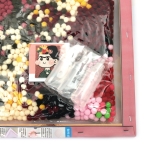 Творчески комплект за деца с помпони 30x40 см - MQEG84313