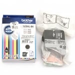 Мастило за принтер BROTHER LC529XL-BK черно 48.2 мл.- принтери DCP-J105,DCP-J100,MFC-J200