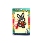 Мартеница Зайче с гащеризон гумено