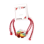 Мартеница корда с фигурка локомотив усмивка