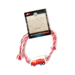 Мартеница корда с фигурка пожарна