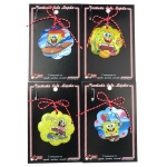 Мартеници цвете зъбатко 10 броя