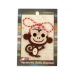 Мартеници маймуна 10 броя