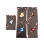 Мартеници гривна с фигурки 10 броя