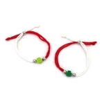 Мартеници Гривни с детелина 10 броя