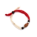 Мартеници Гривни от вълна 10 броя