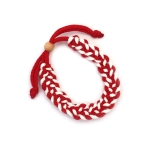 Ръчно плетени Мартеници Гривни  10 броя