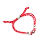 Мартеници Гривни със сърце 10 броя